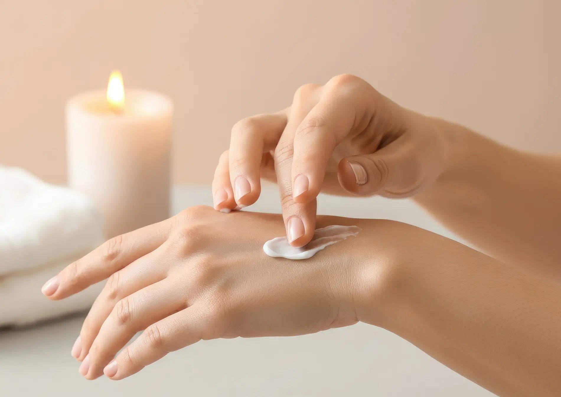 SOINS DES MAINS
