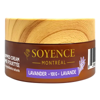 Lavender Whipped Cream
