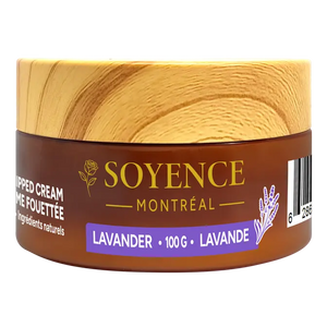 Shea butter whipped cream