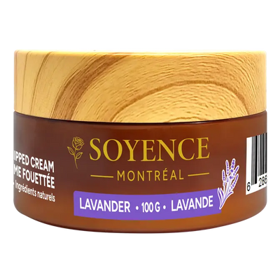 Lavender Whipped Cream — Soyence