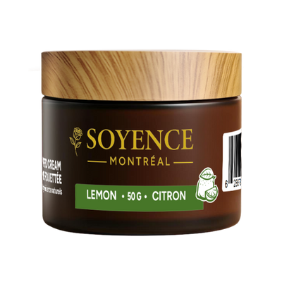 Lemon whipped cream Soyence