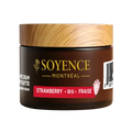 Whipped Shea Butter Cream • Strawberry flavor • 50g