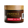 Shea Butter Hydrating Cream • Strawberry scent • 50g