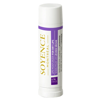 Lavender lip balm