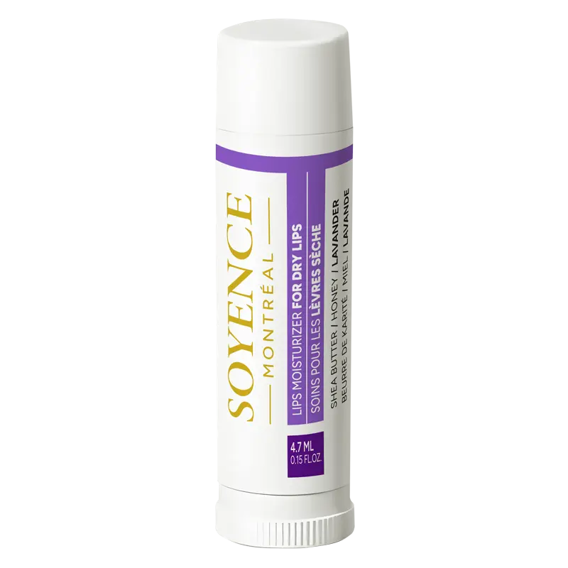 Shea butter Whipped cream lip balm • Honey & Lavender 
