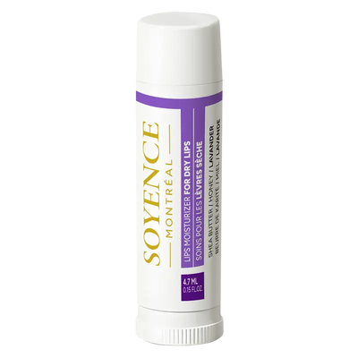 Lavender lip balm Soyence