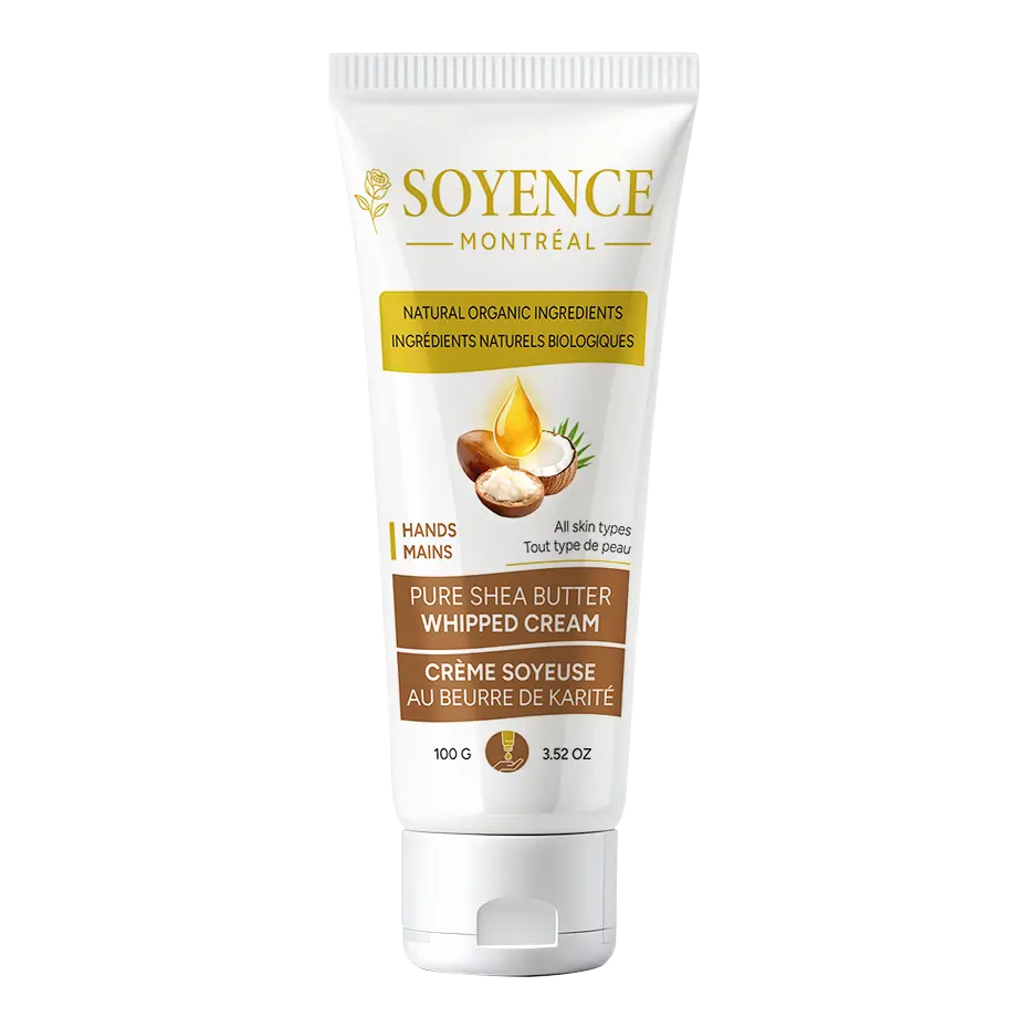 Crème Soyeuse au beurre de karité pure • 100g • Tube