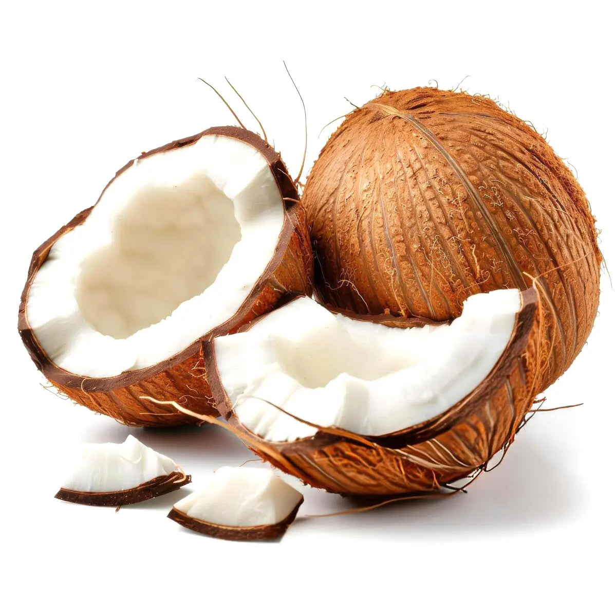 Shea Butter Hydrating Cream • Lemon Scent • 100g