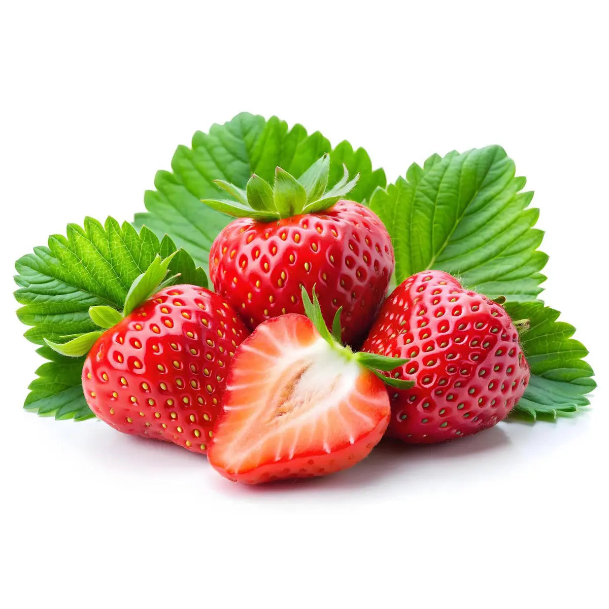 Shea Butter Hydrating Cream • Strawberry Scent • 100g