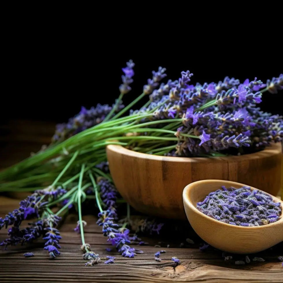 Shea Butter Hydrating Cream • Lavender Scent • 50g