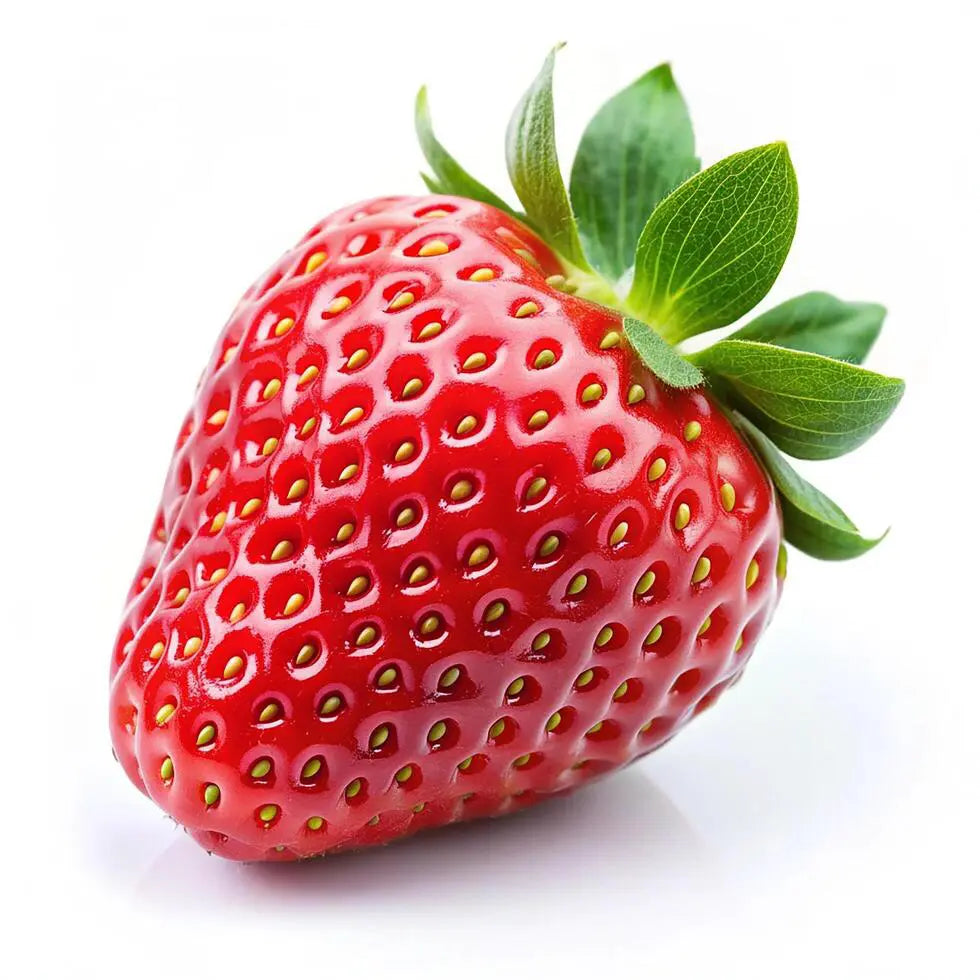 Whipped Shea Butter Cream • Strawberry flavor • 50g