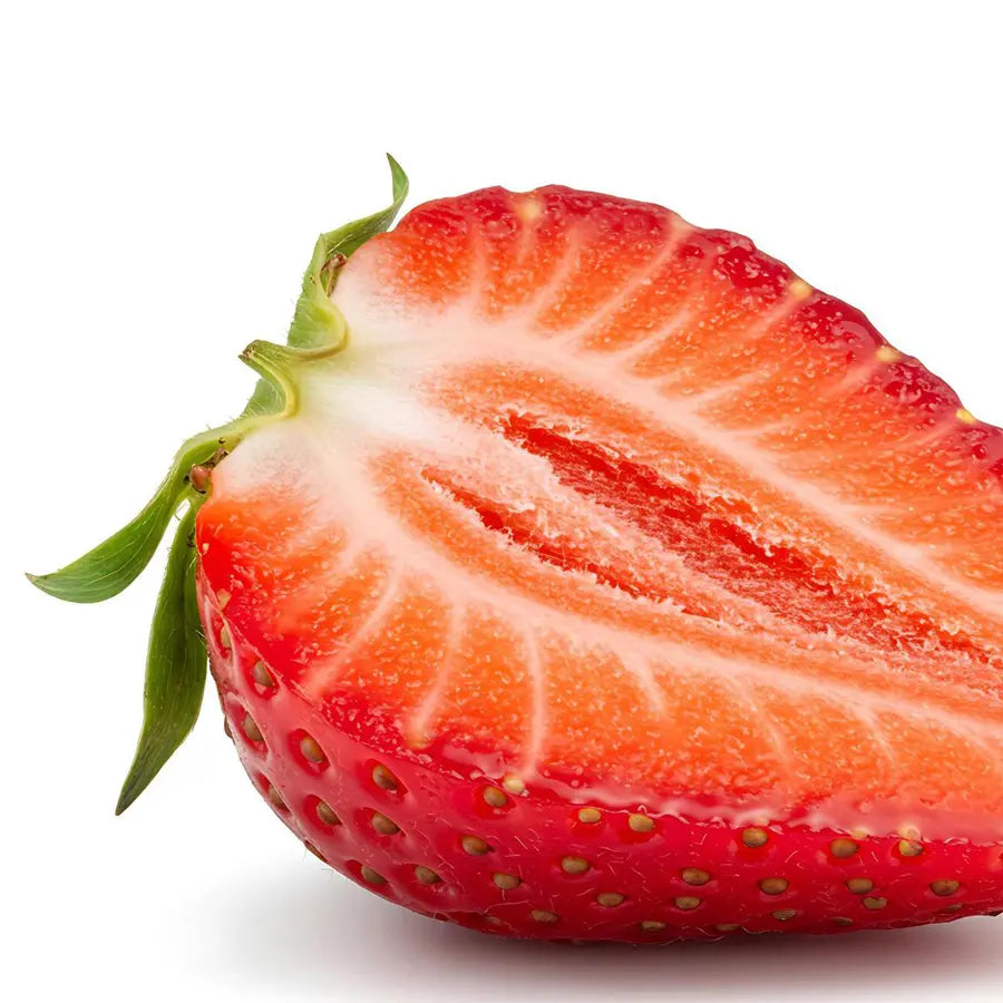 Shea Butter Hydrating Cream • Strawberry scent • 50g